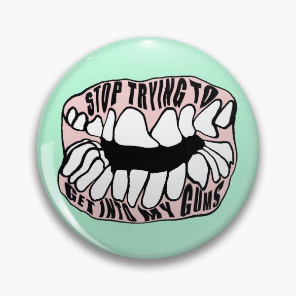 Item preview, GUMS designed and sold by graciemaec.
