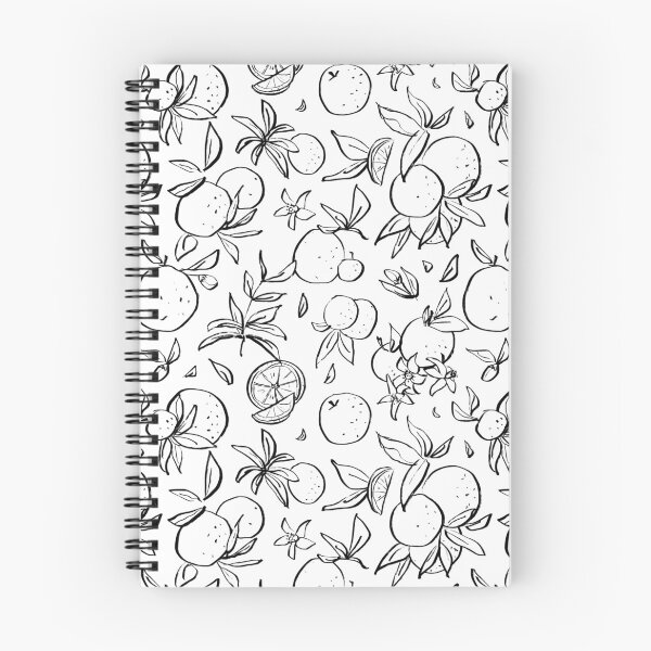 Item preview, Minimalist Oranges designed and sold by daniwestphalart.