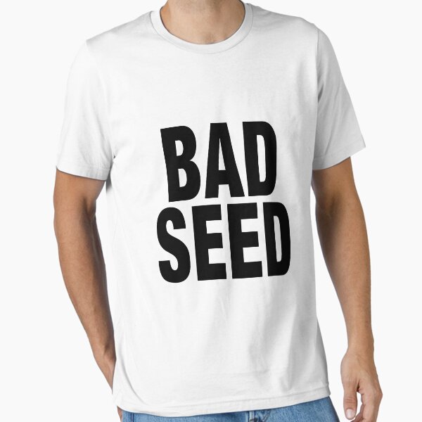 Item preview, BAD SEED  designed and sold by BlackFadeMedia.
