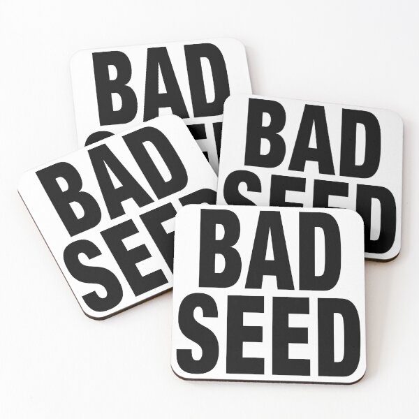 Item preview, BAD SEED  designed and sold by BlackFadeMedia.