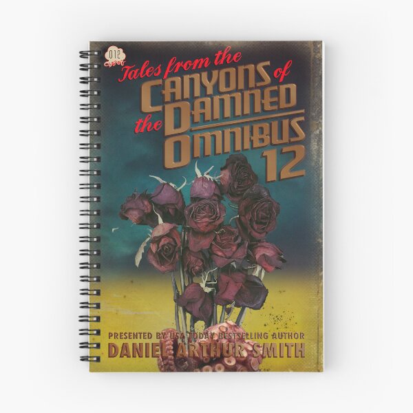 Item preview, Tales from the Canyons of the Damned: Omnibus No. 12 designed and sold by canyonsofthedam.