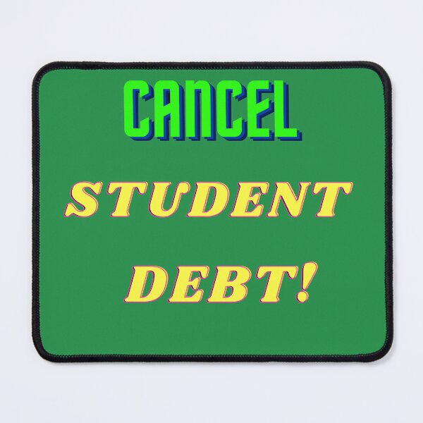 Item preview, Cancel student debt designed and sold by bob-design1.