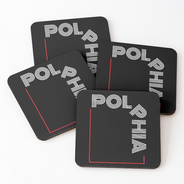 Artikelvorschau, Polyphia Merch Polyphia-Band entworfen und verkauft von Terrin Tsefrekas.