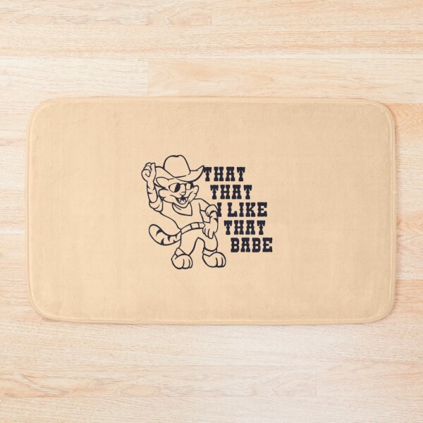 Item preview, That That I Like That Baby - Brown Option 3 designed and sold by ZoomTaDesign.