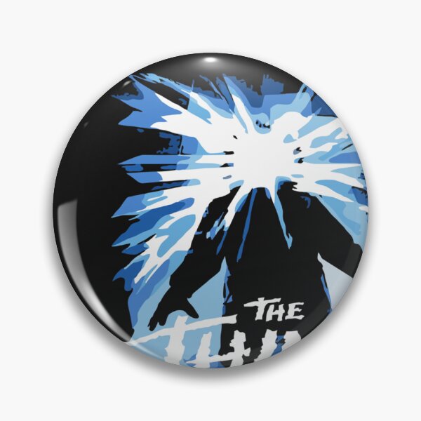 Item preview, The Thing Horror Movie Classic T-Shirt designed and sold by GerhildPfeiffer.