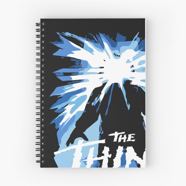 Item preview, The Thing Horror Movie Classic T-Shirt designed and sold by GerhildPfeiffer.