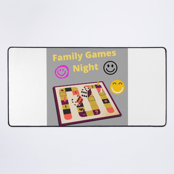 Item preview, family games night,family board games designed and sold by LGMmugsdesign.