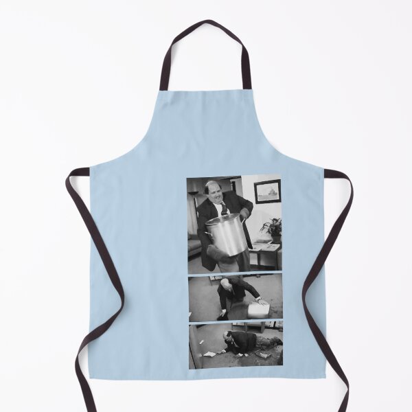 Item preview, Kevin&x27;s Chili B&W Sequence Classic T-Shirt designed and sold by EllaReichertx.