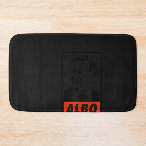Item preview, Albo (White Worn Look) Essential T-Shirt designed and sold by EckehardWill.
