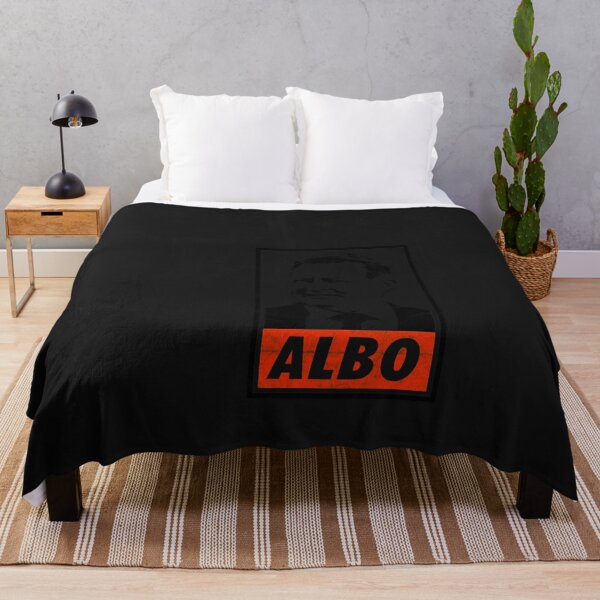 Item preview, Albo (White Worn Look) Essential T-Shirt designed and sold by EckehardWill.