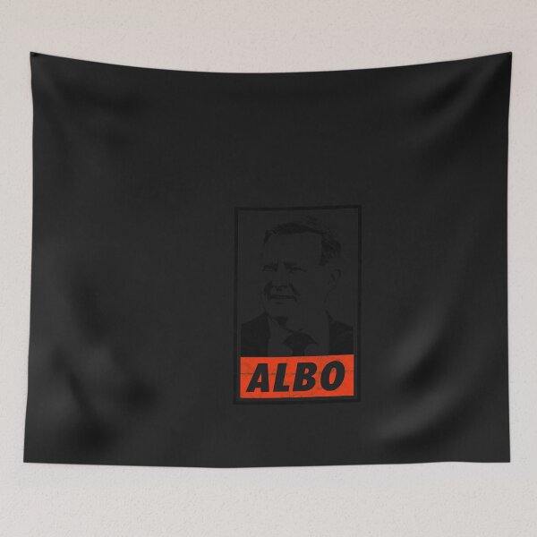 Item preview, Albo (White Worn Look) Essential T-Shirt designed and sold by EckehardWill.