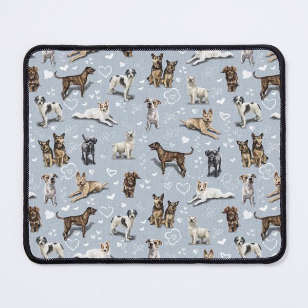 Item preview, The Crossbreed designed and sold by Elspeth Rose Design.