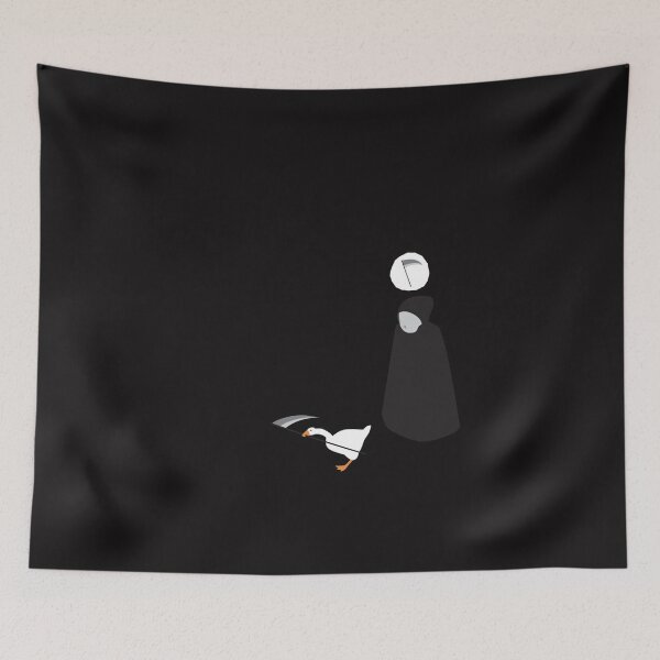 Item preview, Goose Cheating Death Premium T-Shirt designed and sold by EvelyneHenk.