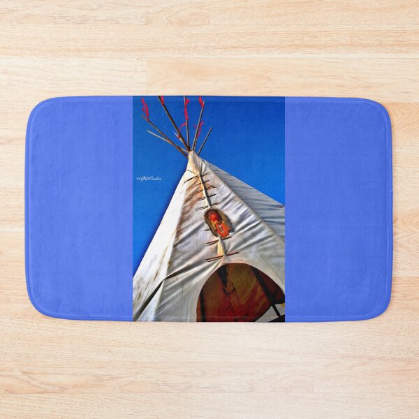 Item preview, Little Blackbird's teepee designed and sold by elGatCendrer.