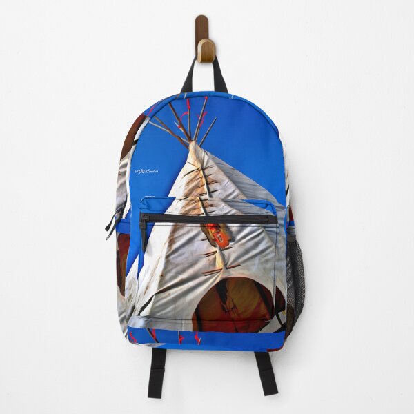 Item preview, Little Blackbird's teepee designed and sold by elGatCendrer.