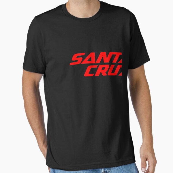 Item preview, Santa Cruz Bike.  T-Shirt designed and sold by KarolinaSturm.