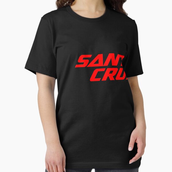 Item preview, Santa Cruz Bike.  T-Shirt designed and sold by KarolinaSturm.