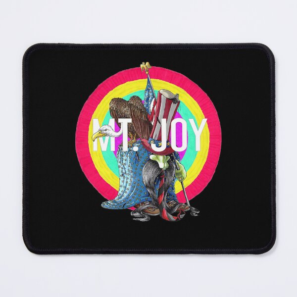 Item preview, Mt. Joy Merch Mt. Joy Tee designed and sold by Terrin Tsefrekas.