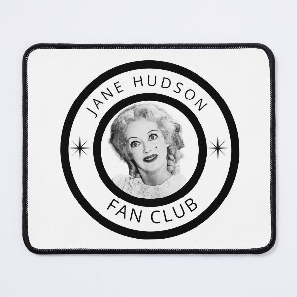 Item preview, Jane Hudson Fan Club designed and sold by ShesGoneMad.