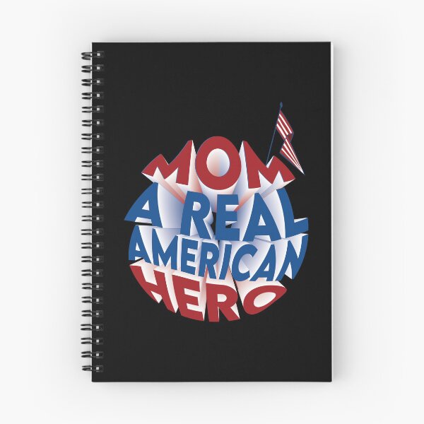 Item preview, Mom Real American Hero designed and sold by MqHStore.