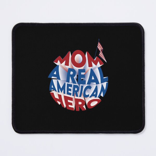 Item preview, Mom Real American Hero designed and sold by MqHStore.