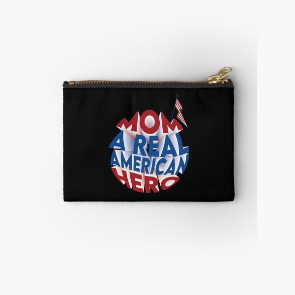 Item preview, Mom Real American Hero designed and sold by MqHStore.