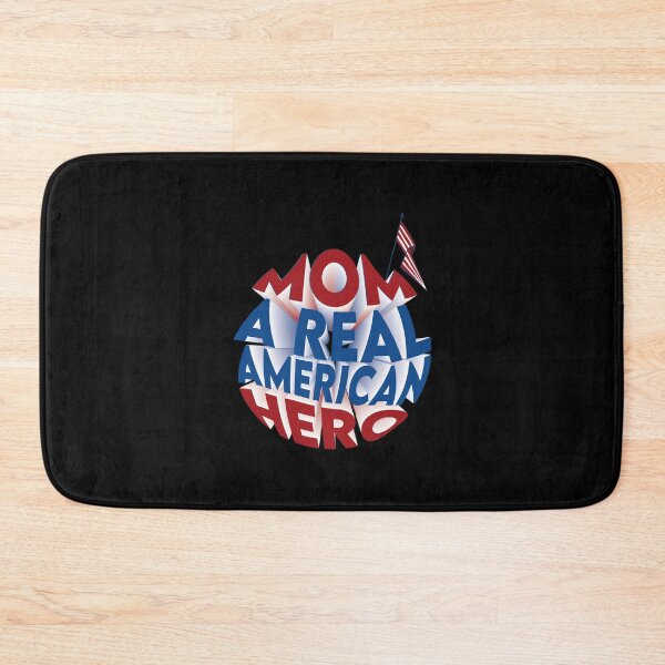 Item preview, Mom Real American Hero designed and sold by MqHStore.
