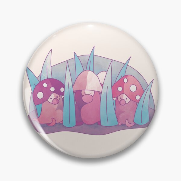 Item preview, Pastel Truffle Trolls designed and sold by FlutesLoot.