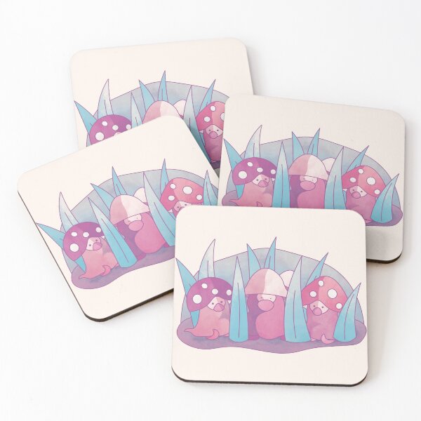 Item preview, Pastel Truffle Trolls designed and sold by FlutesLoot.