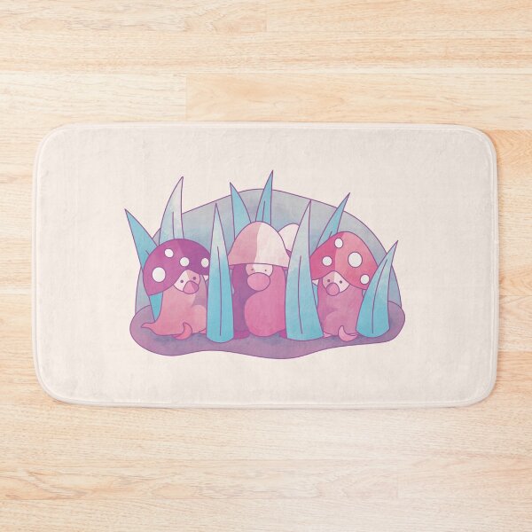 Item preview, Pastel Truffle Trolls designed and sold by FlutesLoot.