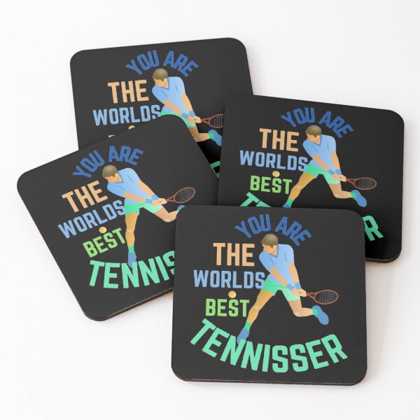 Item preview, You are the world's best tennisser designed and sold by Hammy97.