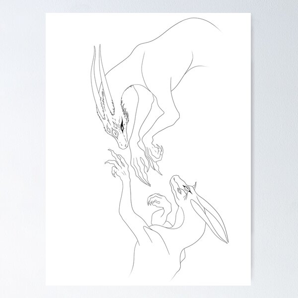 Item preview, Dragons designed and sold by TheFallenCrow.