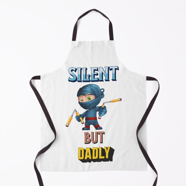 Item preview, Silent But Dadly designed and sold by Handyhouse.