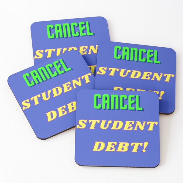 Item preview, Cancel student debt designed and sold by bob-design1.
