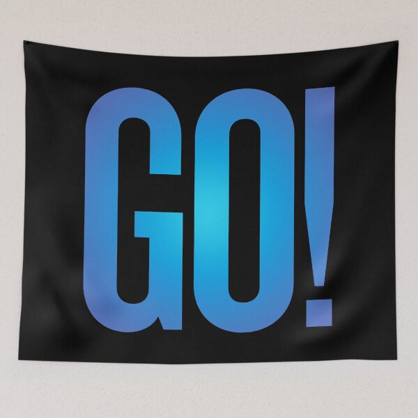 Item preview, GO! v.2 designed and sold by x1brett.