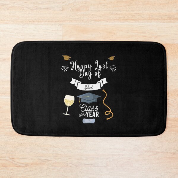 Item preview, Happy Last Day Of School Hello Summer Students And Teachers designed and sold by Alieso.