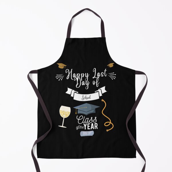 Item preview, Happy Last Day Of School Hello Summer Students And Teachers designed and sold by Alieso.