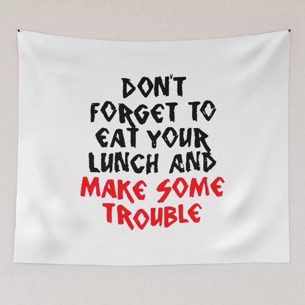Item preview, Eat your lunch designed and sold by Steven Davies.