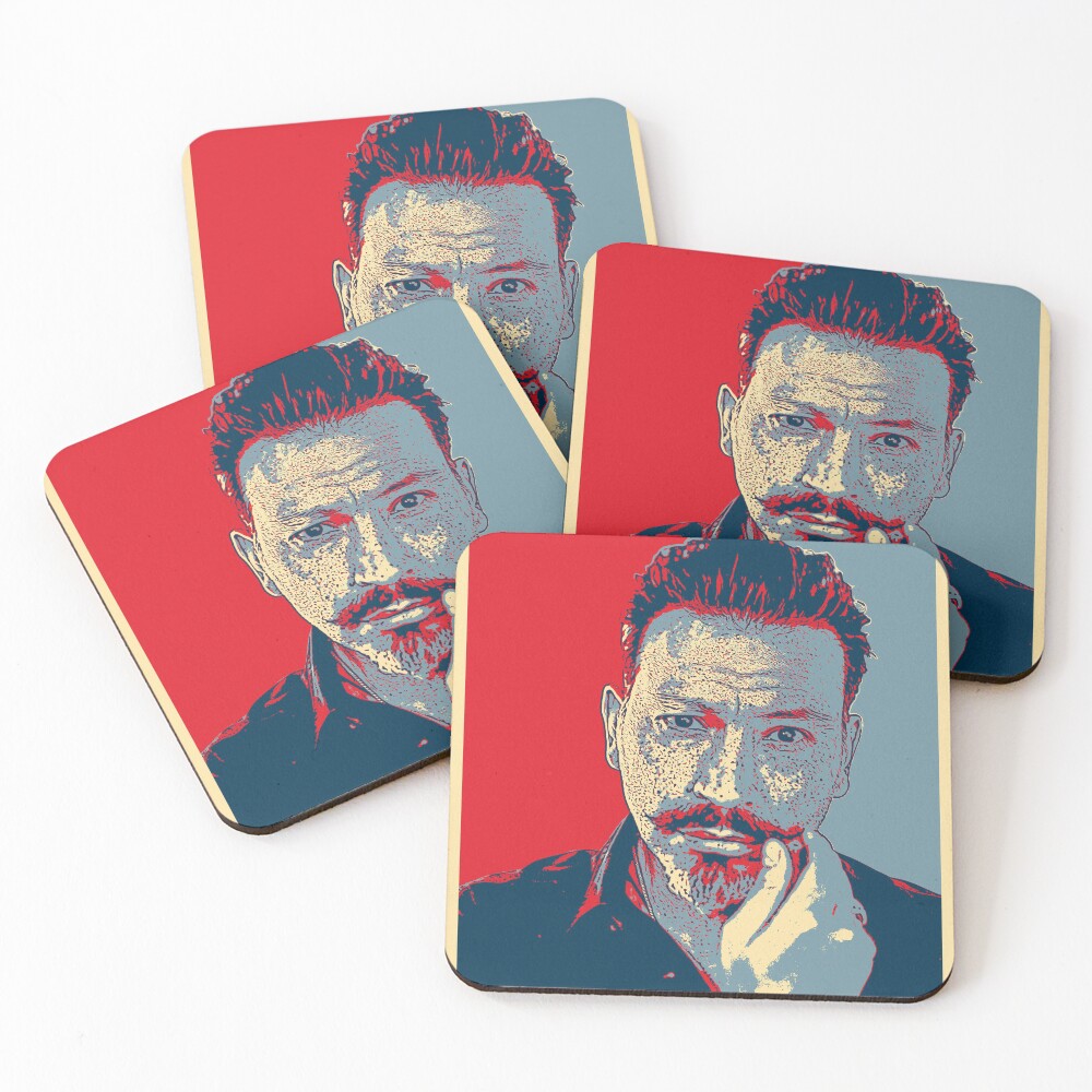 Item preview, Coasters (Set of 4) designed and sold by VickyGolden.