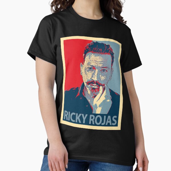 Artikel-Vorschau von Ricky Rojas, designt und verkauft von VickyGolden.