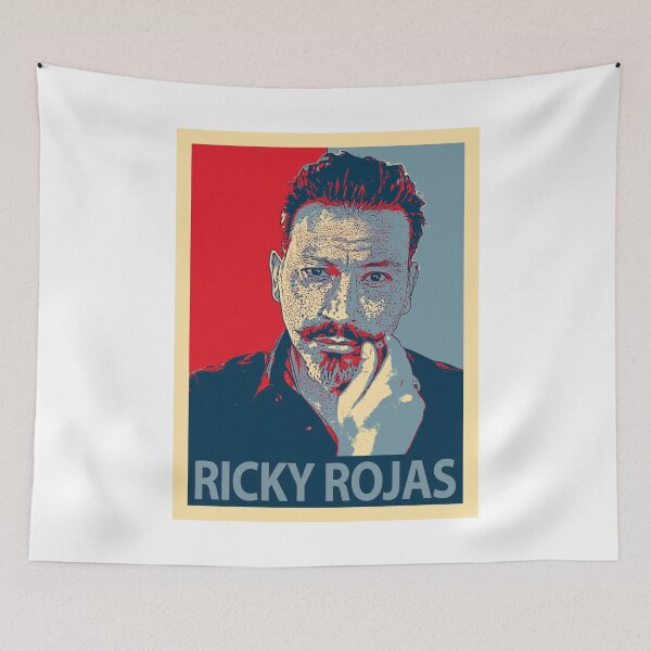 Item preview, Ricky Rojas designed and sold by VickyGolden.