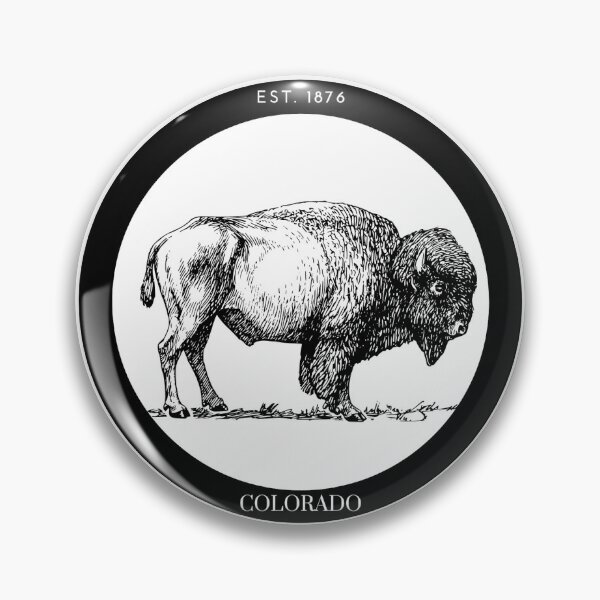 Item preview, Colorado (States Collection) designed and sold by HeartbeatPrint.