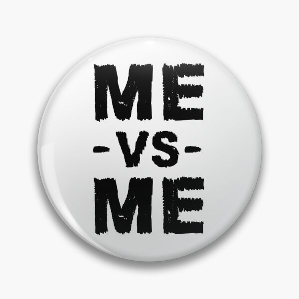 Item preview, Me vs Me designed and sold by JackCurtis1991.