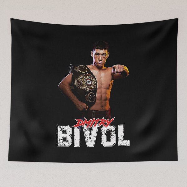 Item preview, Dmitry Bivol Artwork designed and sold by vincedusty.