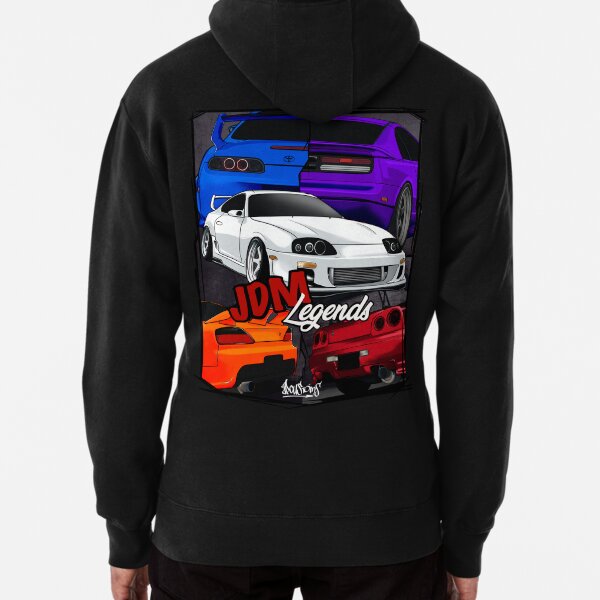 Item preview, JDM Legends Japan Aesthetic designed and sold by JDMCarStuff.