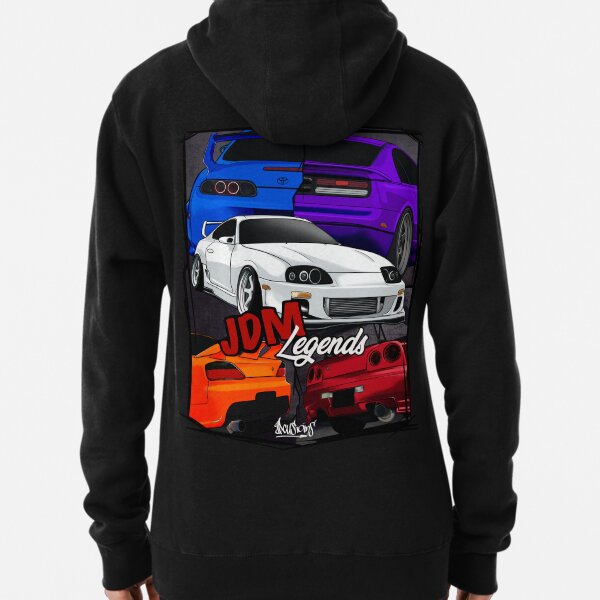Item preview, JDM Legends Japan Aesthetic designed and sold by JDMCarStuff.
