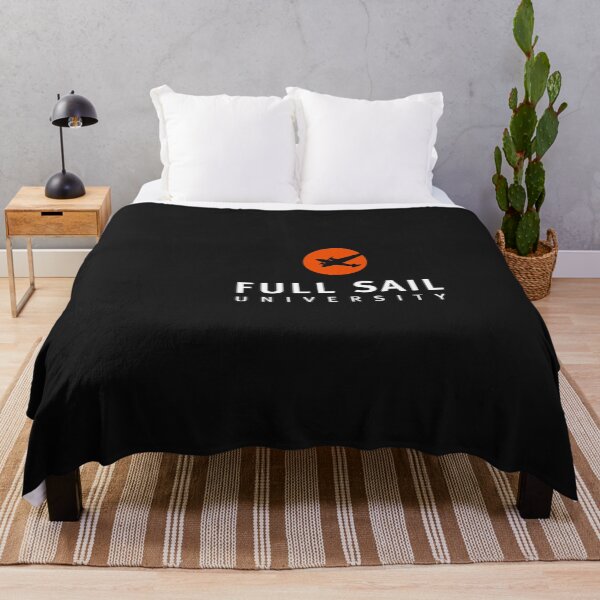 Artikelvorschau, Full Sail University. T-Shirt entworfen und verkauft von VanessaOpit.