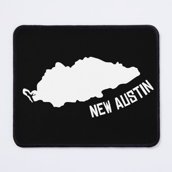 Item preview, RDR2 - New Austin (white) designed and sold by Saraiva.
