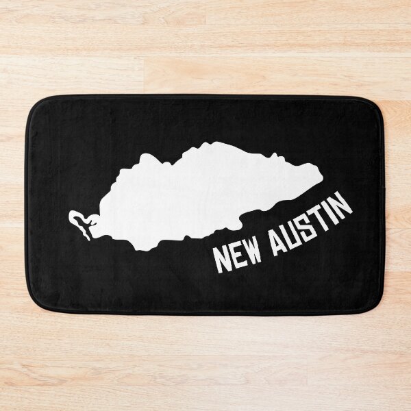 Item preview, RDR2 - New Austin (white) designed and sold by Saraiva.
