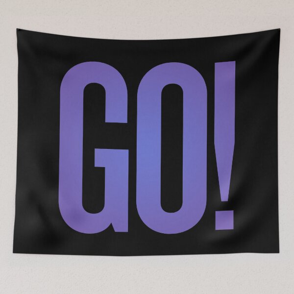 Item preview, GO! v.3 designed and sold by x1brett.